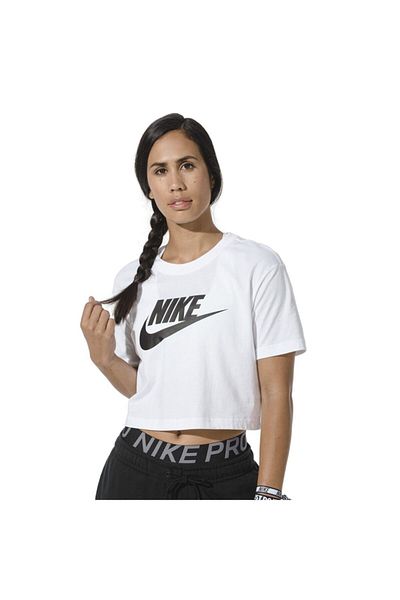 Nike Essntl Crp İcn Ftr - W Nsw Tee