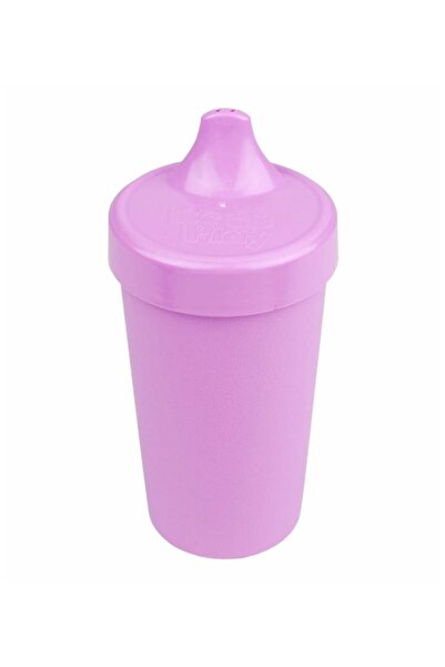 Replay Unisex Baby Purple Sippy-Resistant Training Cup