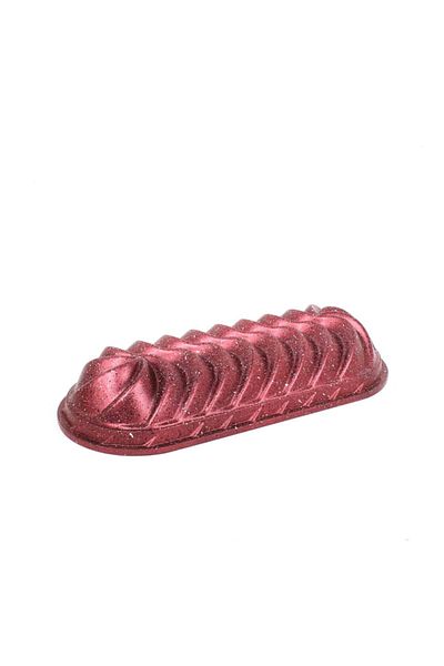 FMS Red Cake Mold Granite Baton 34 Cm*14 cm G-9025