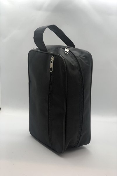 CAKİNS Men's Black Care Set Bag