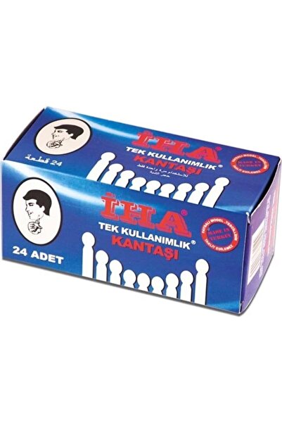 Genel Markalar Tek Kullanımlık Kantaşı 20 X 24 Adet