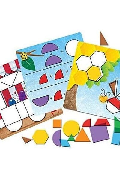 Learning Resources Fun Geometric Shapes