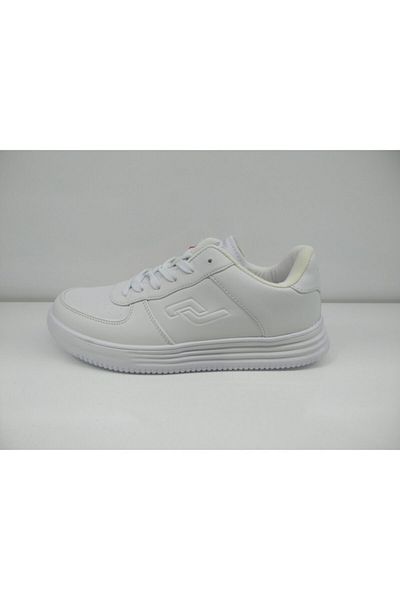 Jump 21516 White Sneaker Sports Shoes
