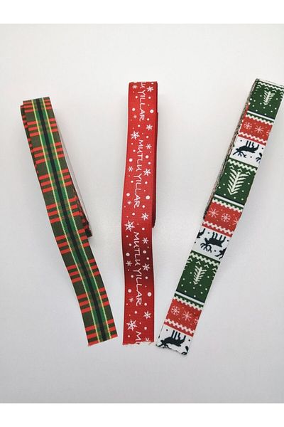 Hobigram New Year Concept Ribbon 4 – Ειδικό σχέδιο, Αξεσουάρ, Ποιοτική Παραγωγή, Εντυπωσιακό Στυλ – Κορδέλα