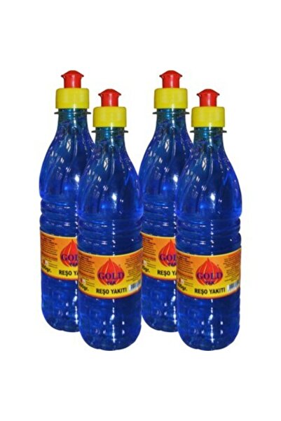 Genel Markalar Osmanlı Ocağı Kokusuz Yakıt Jeli Reşo Yakıt Jel 500 ml 4'lü