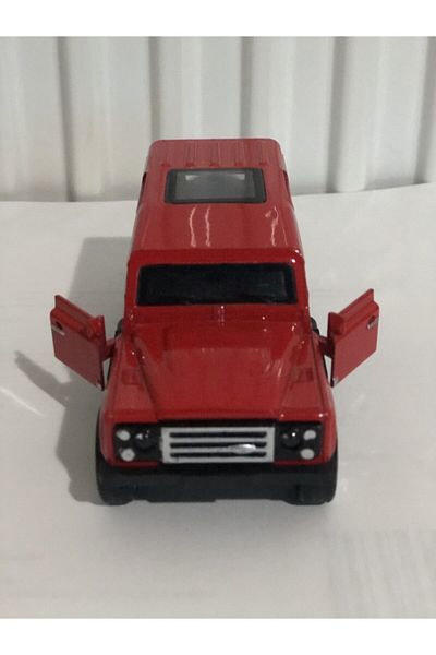 TOPROCKSTORE نموذج سيارة معدنية مضيئة