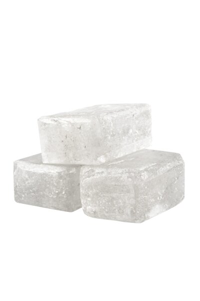 Çankırı Tuz Lamba Saf Kristal Tuz Sabunu Ortalama 250 Gr