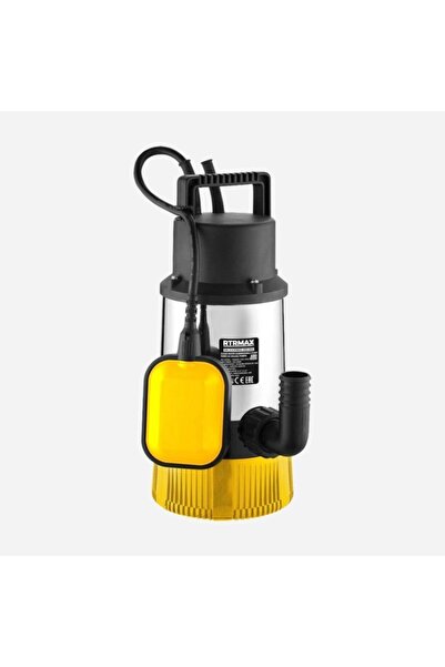 Rtrmax Rtm845 800 Watt 30 M Temiz Su Dalgıç Pompa Paslanmaz
