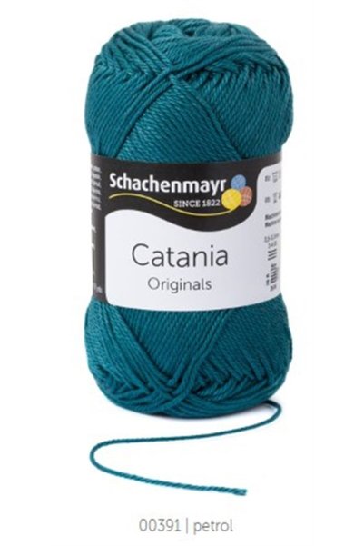 Schachenmayr Catania Originals Benzin 391