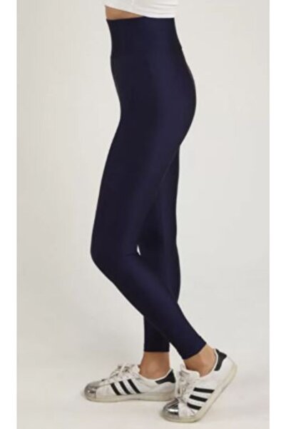 Şımart طماق ديسكو باللون الأزرق الداكن للنساء