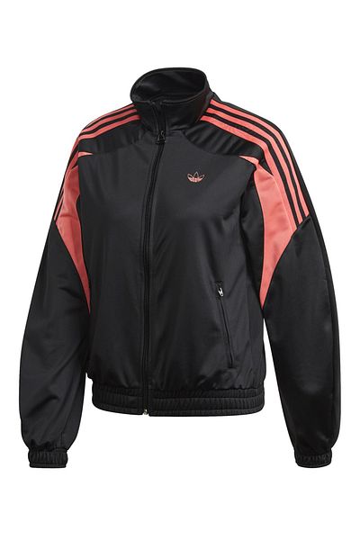 adidas Kadın Spor Ceket - Tracktop - GC6757