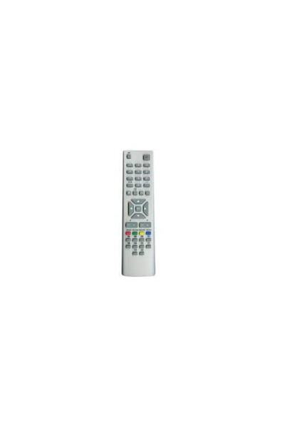 Vestel Zx72 Txt-s Tüplü Tv Kumandası