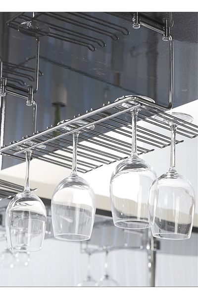 STARAX Glass Hanger 5 Compartments S-4014