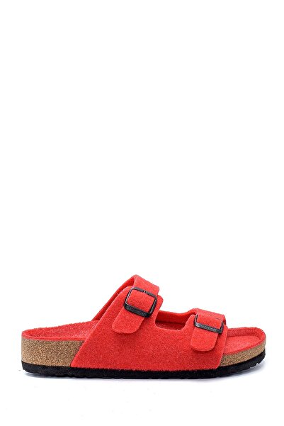 Bequemere Unisex Red Slippers
