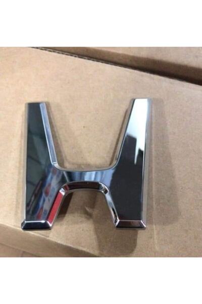 Genel Markalar Ies Oem Honda Civic Ön Panjur Arması 1998-2001 Arası