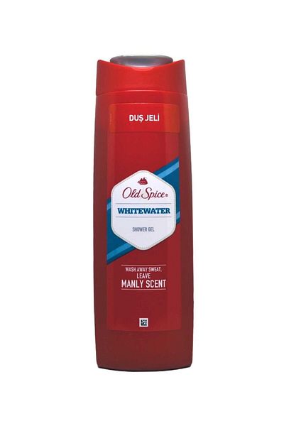 Old Spice Whitewater 400 ml Shower Gel