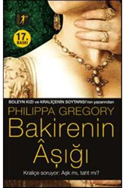 Artemis Yayınları Tudor Hanedanı-3: Bakirenin Aşığı