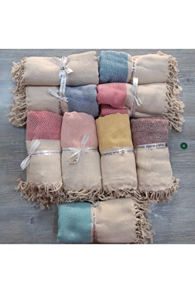PRC şapka Peshtemal Beach Bath Towel 100% Cotton Double Sided Yılmazel Clothing