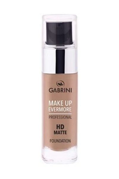 Gabrini Matte Foundation - Professional HD Matte Foundation 3