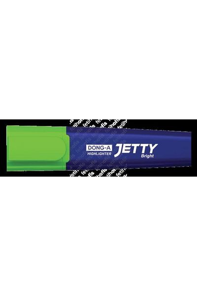 Dong-A Jetty Green Highlighter