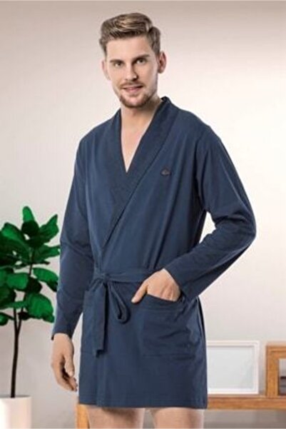 KLY 5-комплектний піжамний комплект з довгими і короткими шортами - халат для нареченого