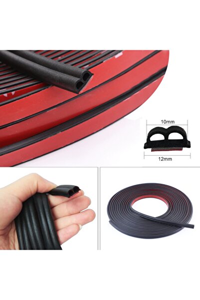 FRT Ottoman Kapı Fitil Kaput Fitil Bagaj Fitili Bantlı Ses Önleyici 5 mt B