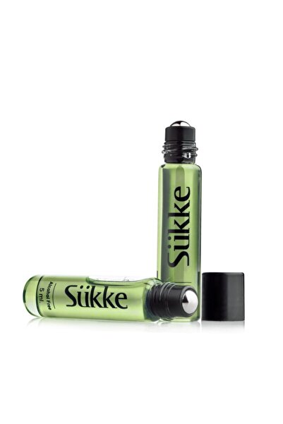 SÜKKE Zehratül Haliç Alkolsüz Parfüm Esansı 5ml. Çelik Bilyeli Roll-on Esans