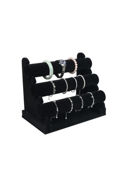 Zeyn Dekor Saat Standı Bileklik Dekoru