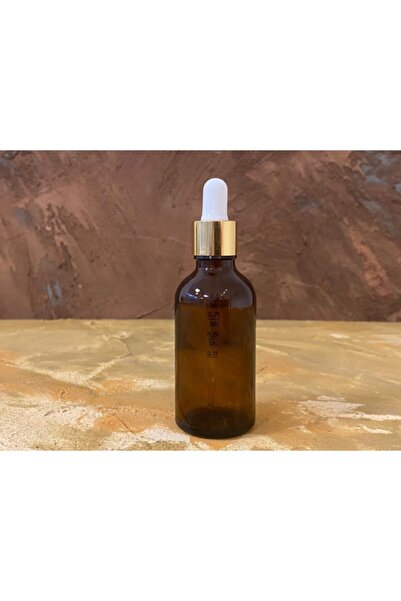 Şişecam Dereceli Bal Rengi Damlalık 100ml
