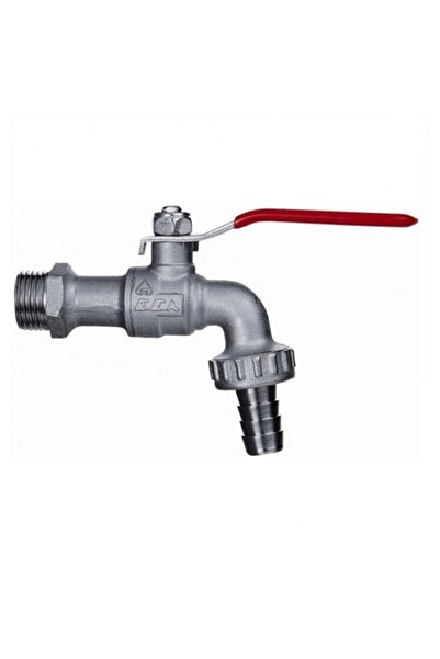 Eca 1/2'' Spherical Drain Tap