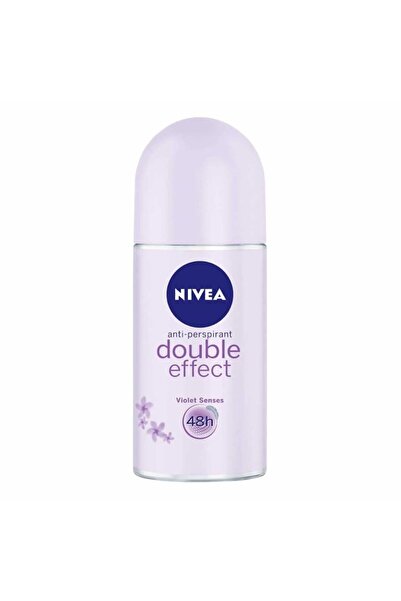 NIVEA Women Double Effect 50 ml Roll-on