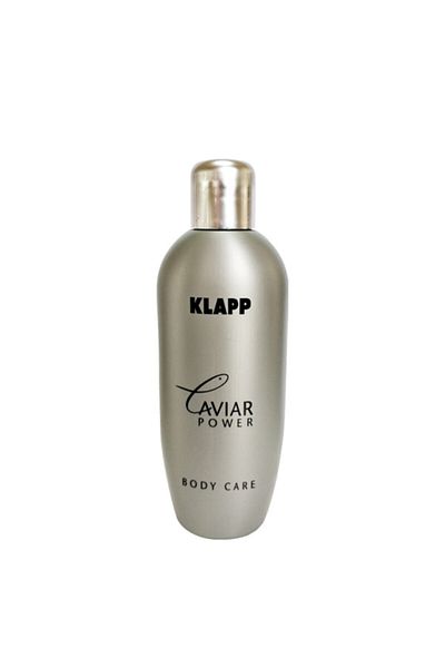 Klapp 200 Ml Caviar Oil - Body Care, Helps Reduce Signs of Aging