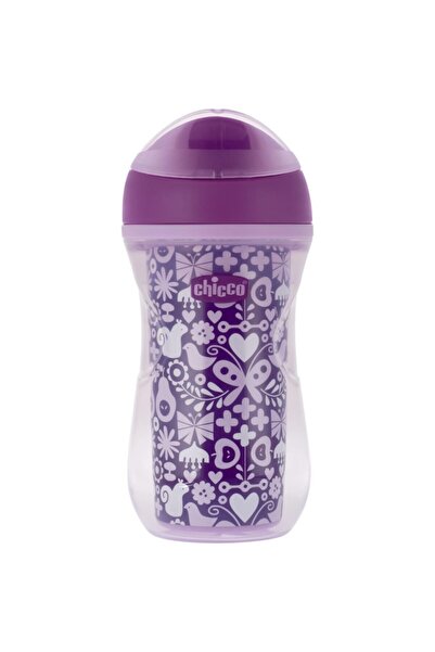 Chicco Isı Yalıtımlı Active Bardak 14 Ay+ Kız