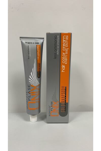 onix Saç Boyası 6.35 Açık Çikolata Kahve 8697566570324