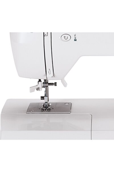 SİNGER Brilliance 6160 Dikiş Makinası 6,5 Mm Genişlikli Dikiş Makinesi