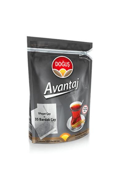 Doğuş Doğuş Avantaj 35x30 إبريق شاي كيس شاي