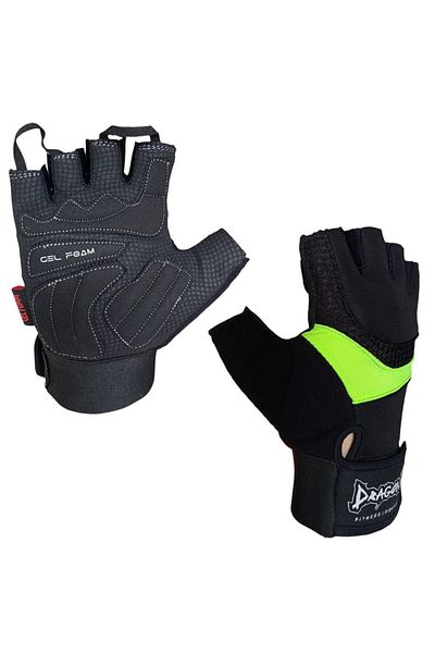 Dragondo Body-41 Gel Foam Fitness Weightlifting Body And Weight Gloves