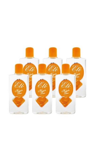 Eti Sarı Hatırla Beni Kolonyası 230 ml 6 Adet