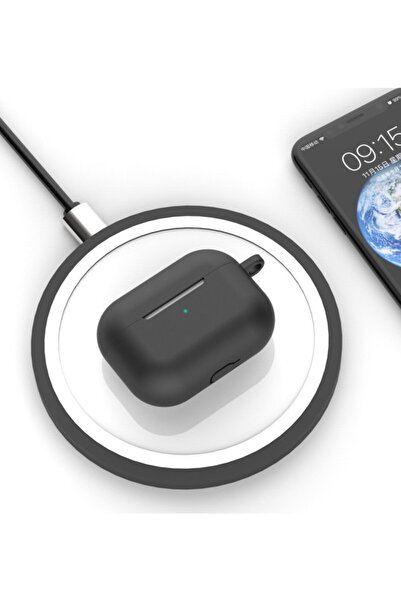 Ally Pro Ince Slim Silikon Kılıf+anahtarlık