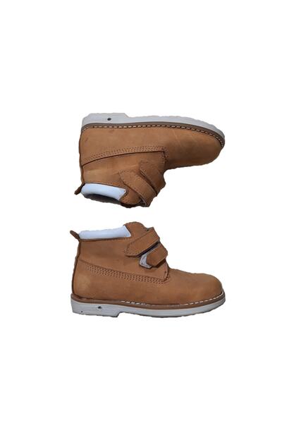 KAPAR أحذية الطفل الصفراء