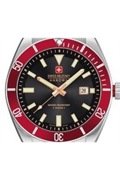 Swiss Military 06-5214.04.001.01 Model Men's Wristwatch