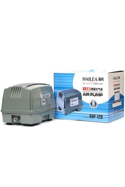 Hailea Hap-120 Akvaryum Hava Motoru 90w. 120lt/dak.