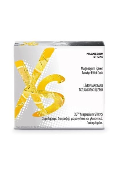 Amway Xs™ Magnesium Sticks Birim: 30 Poşet X 1,5 Gr