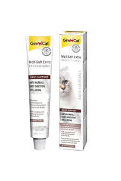 Gimcat Malt Soft Extra Kedi Tüy Yumağı Önleyici Malt Paste 100 gr