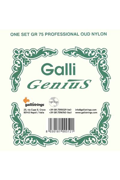 GALLİ سلك عود Gr75
