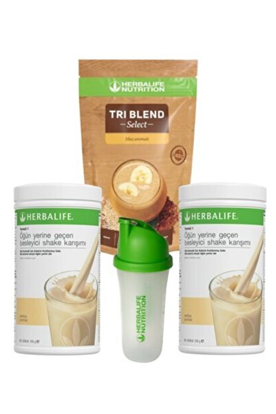 Herbalife Formül 1 Shake Vanilya Aromalı Trebilent