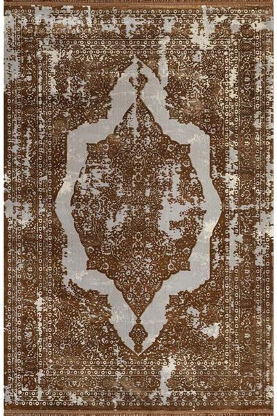 Royal Halı Palette Pa20f Dikdörtgen Saçak Halı