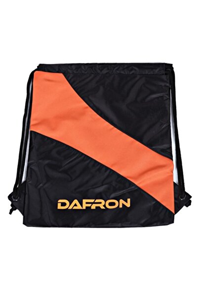Dafron Unisex Turuncu Denye IpliTorba Çanta 270