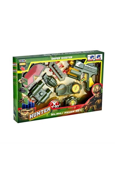 Genel Markalar Hunter Silah Seti Kutulu