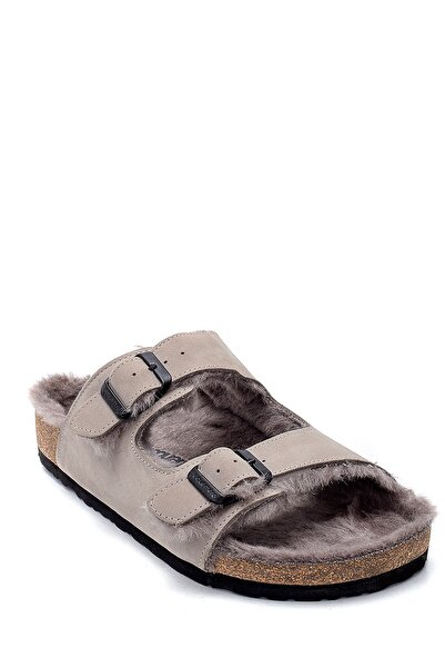 Bequemere شبشب رمادي للجنسين